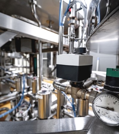 Food & Beverage Processing